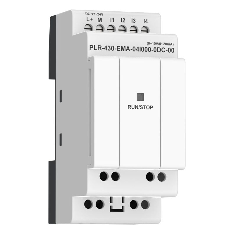 ПЛК 430 Модуль расширения входов выходов 4 AI (0-20 мА) 24В DC ONI