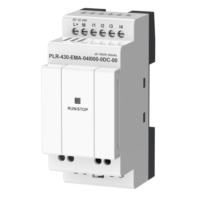 ПЛК 430 Модуль расширения входов выходов 4 AI (0-20 мА) 24В DC ONI