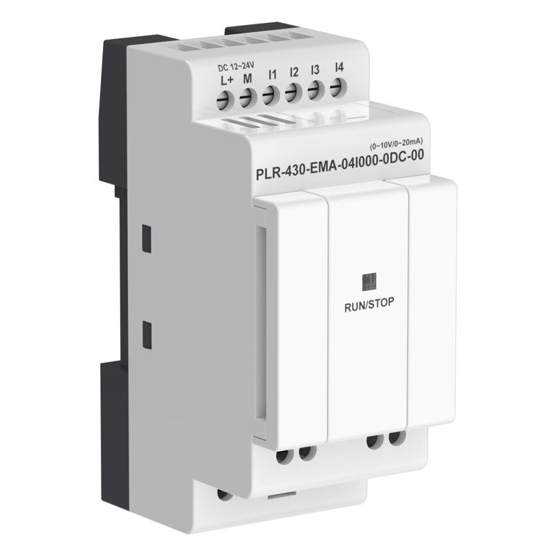 ПЛК 430 Модуль расширения входов выходов 4 AI (0-20 мА) 24В DC ONI