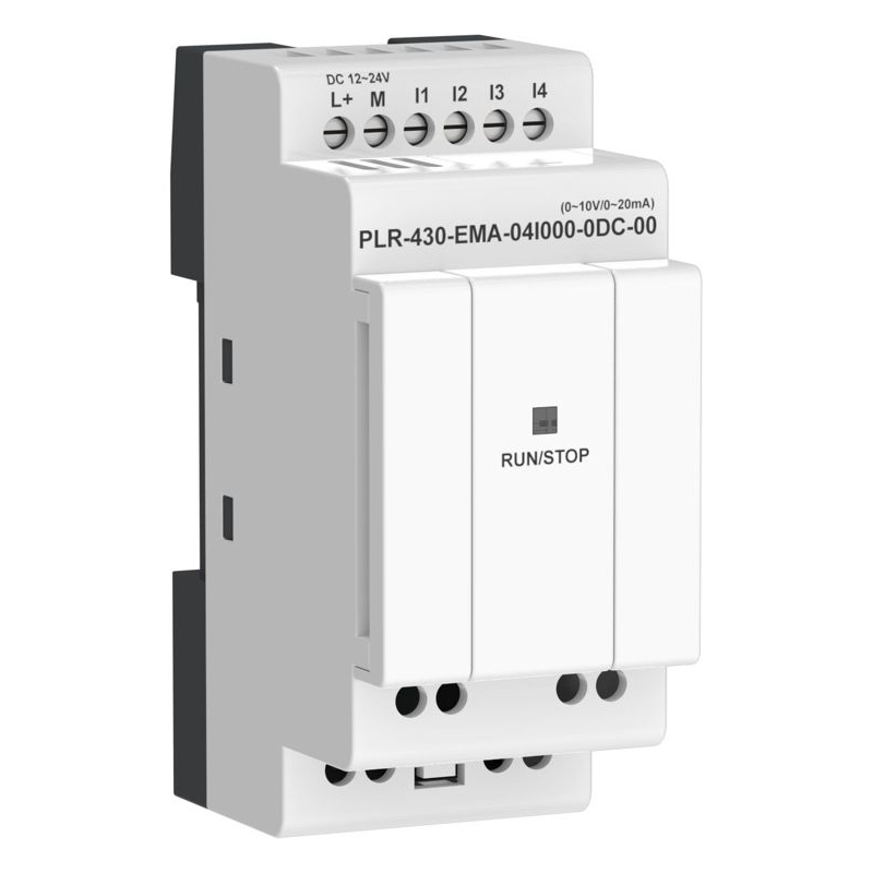 ПЛК 430 Модуль расширения входов выходов 4 AI (0-20 мА) 24В DC ONI