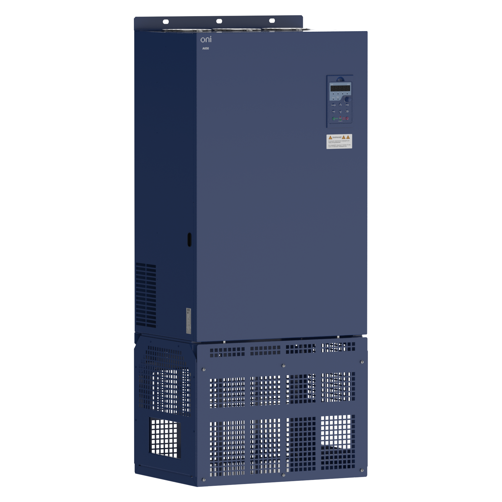 Преобразователь частоты A650 380В 3Ф 280кВт 520А M ONI
