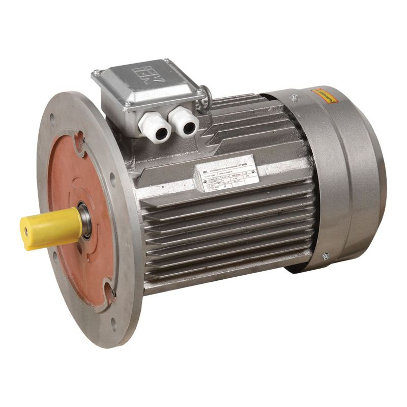 DRIVE Электродвигатель трехфазный АИР 132M8 380В 5,5кВт 750об/мин 3081 IEK