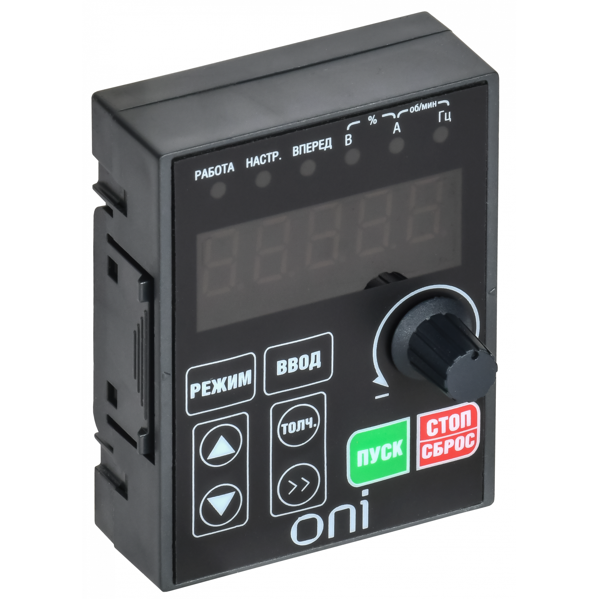 Панель управления ПЧ CP A150 ONI
