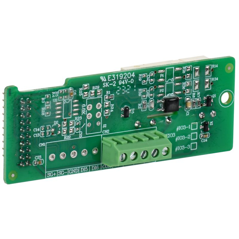 Плата расширения входов/выходов ПЧ A150 3 цифровых входа независимых ONI