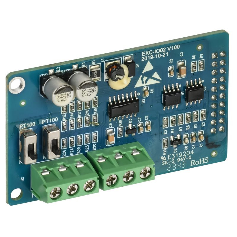 Плата расширения PT100 ПЧ A650 ONI