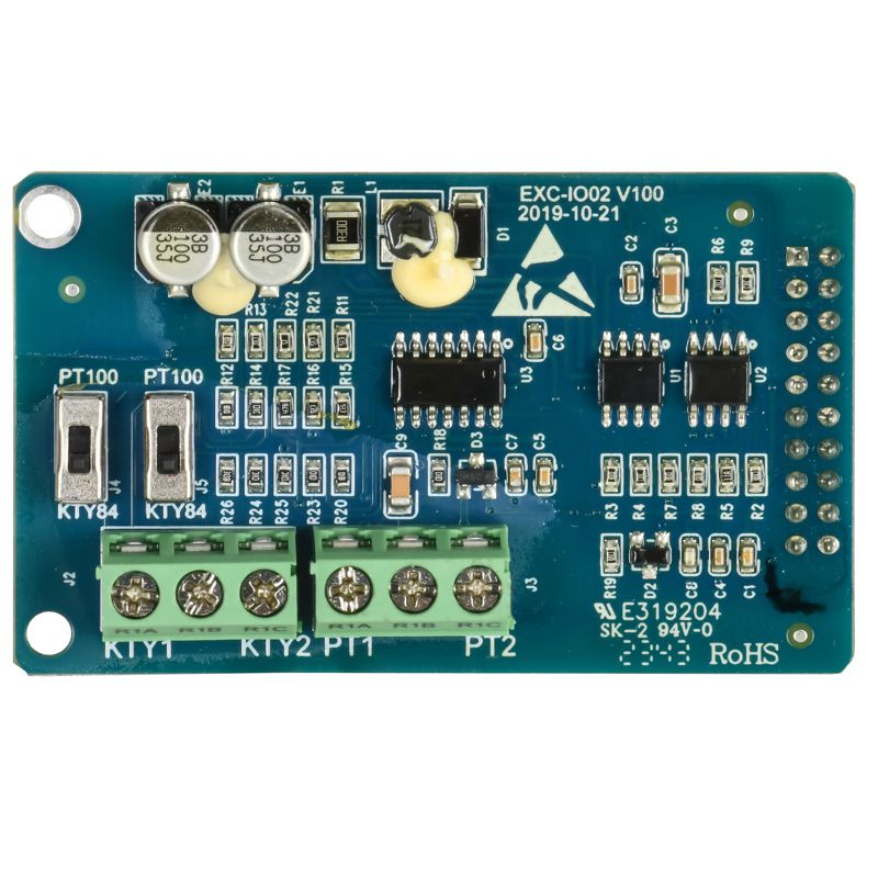 Плата расширения PT100 ПЧ A650 ONI