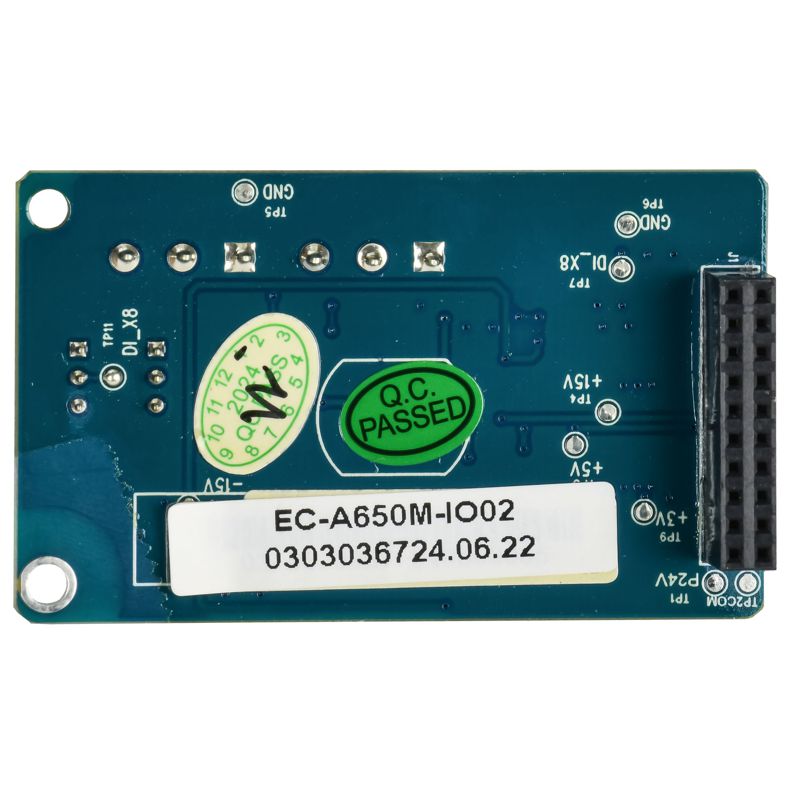 Плата расширения PT100 ПЧ A650 ONI