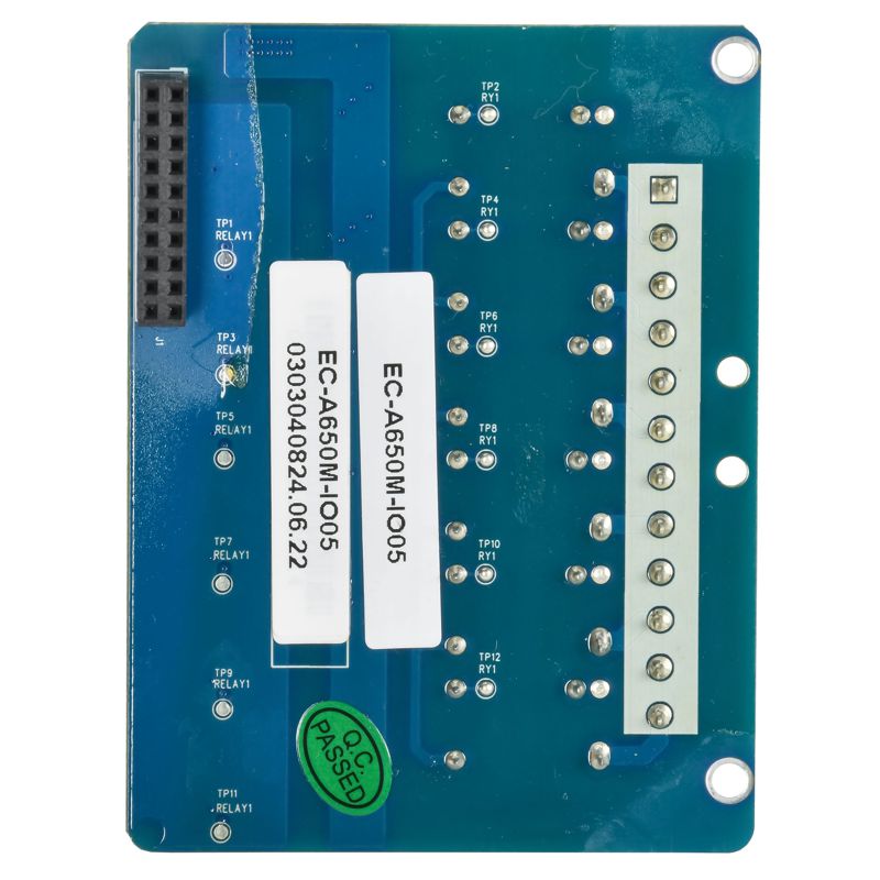 Плата расширения 6DO релейная A650 ONI