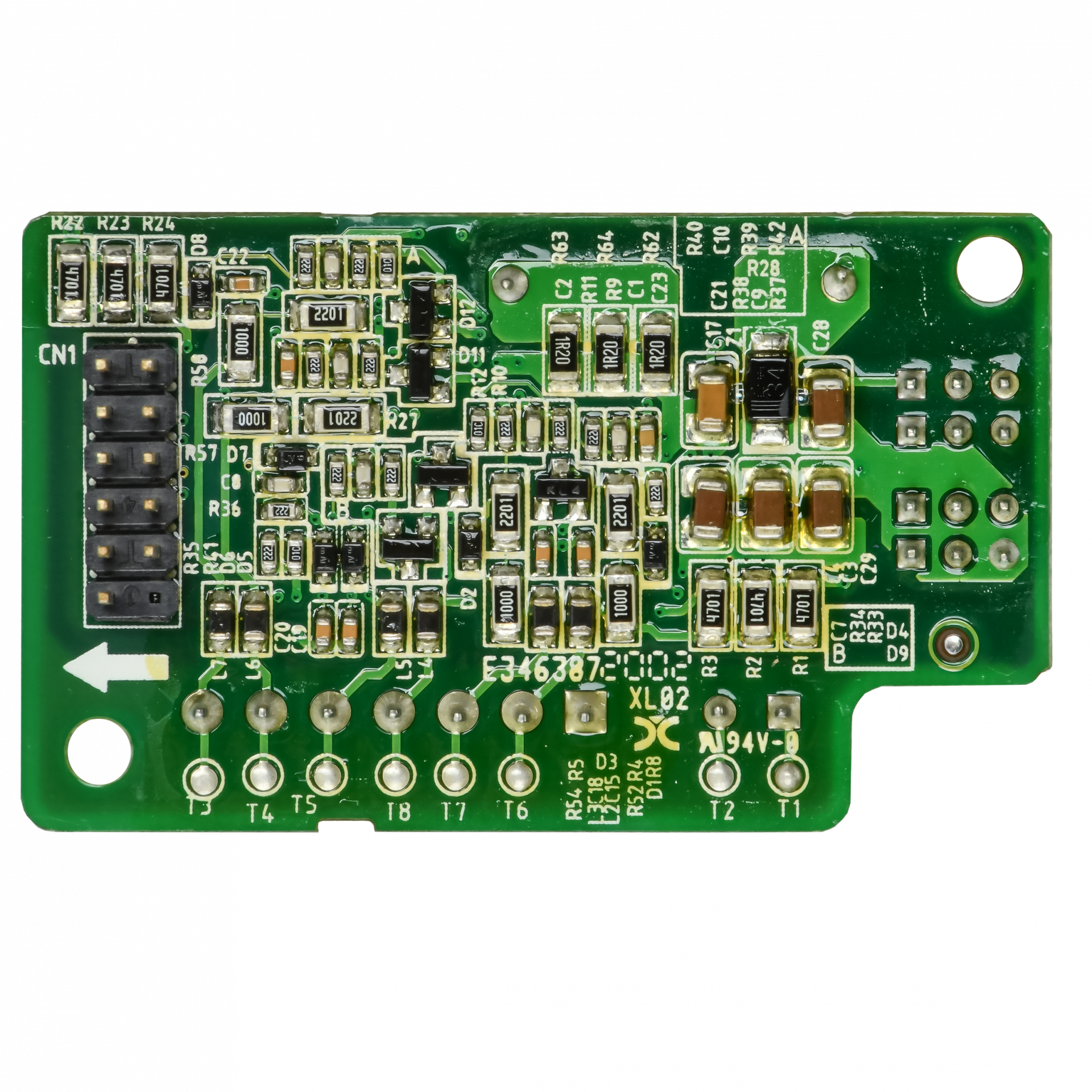 Плата расширения энкодера инкрементального для FC-430 ONI
