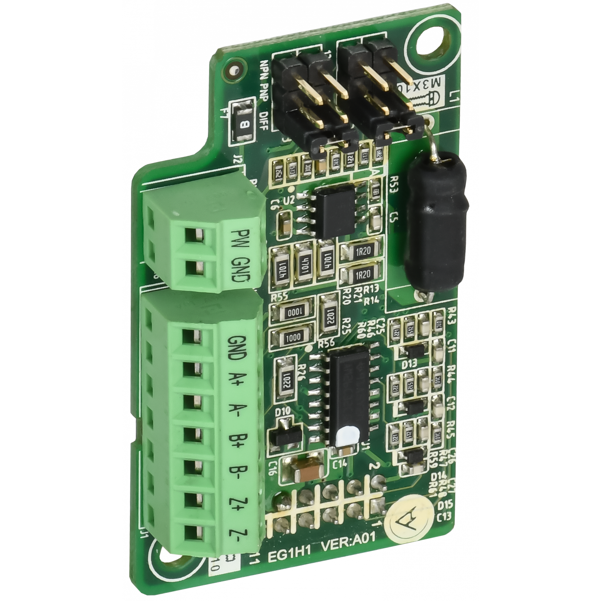 Плата расширения энкодера инкрементального для FC-430 ONI
