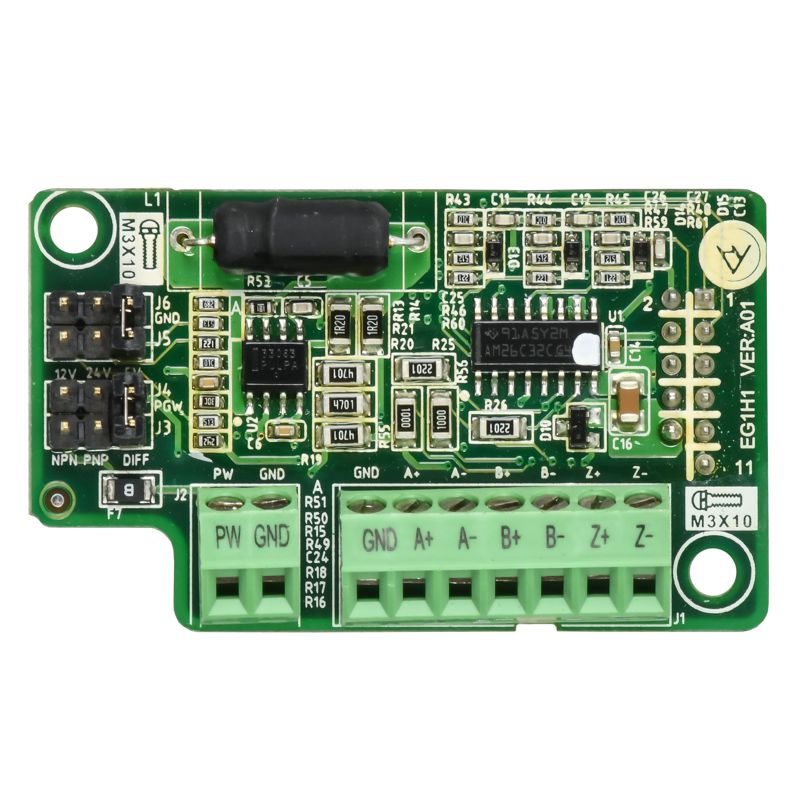 Плата расширения энкодера инкрементального для FC-430 ONI