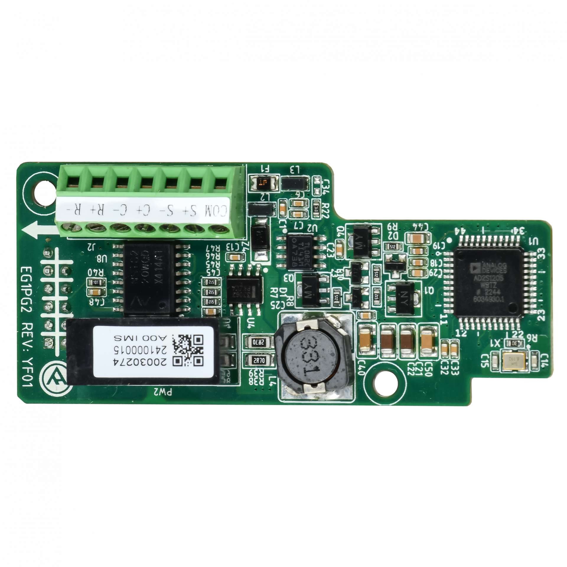 Плата расширения резольвера для FC-430 ONI