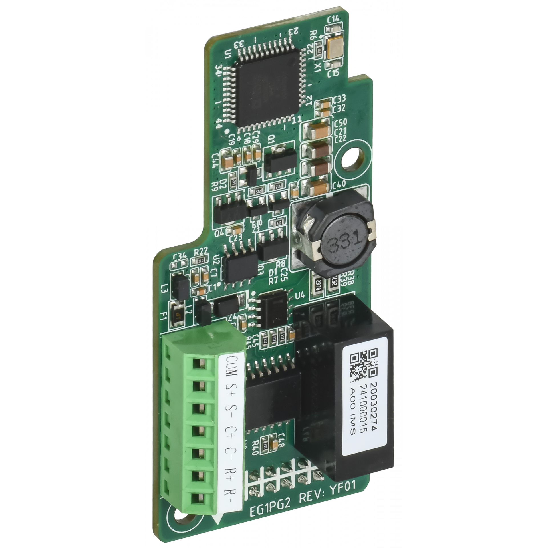 Плата расширения резольвера для FC-430 ONI