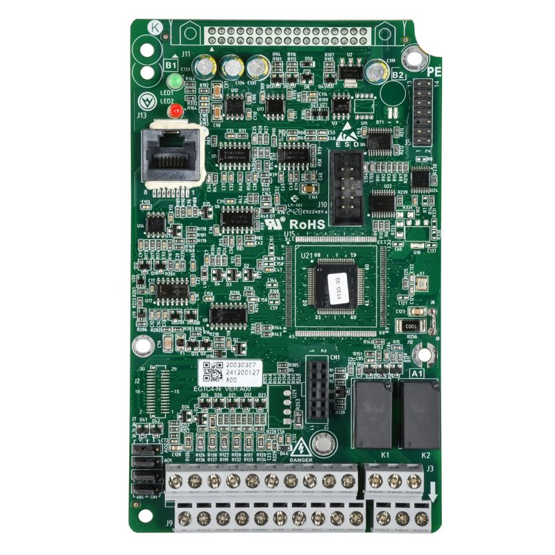 Плата для работы с синхронным двигателем 0,37-37кВт для FC-430 ONI