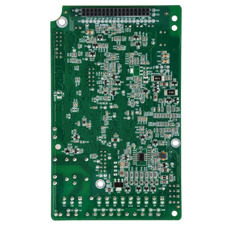 Плата для работы с синхронным двигателем 0,37-37кВт для FC-430 ONI