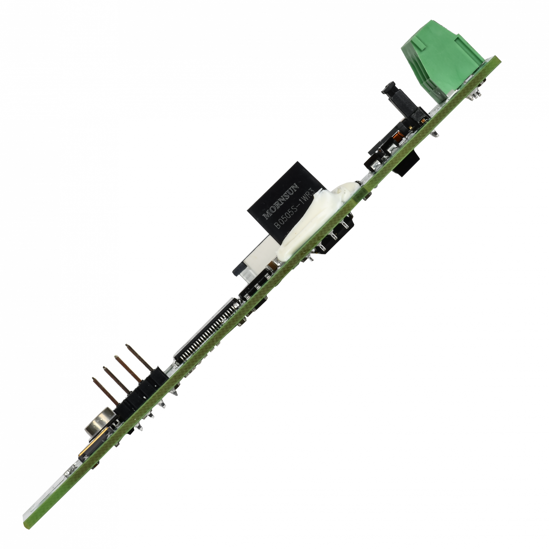 Плата расширения CanOpen для FC-431 ONI