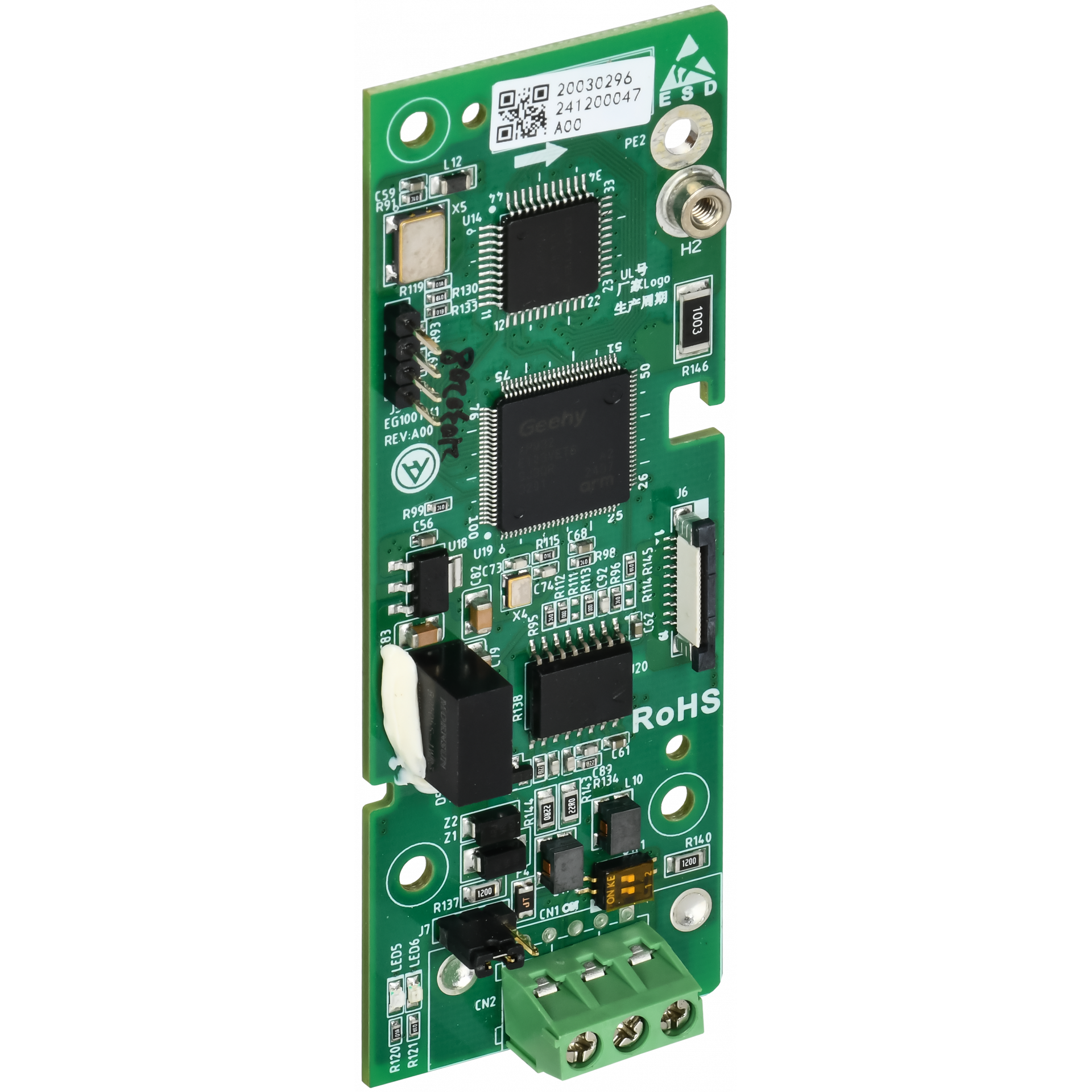 Плата расширения CanOpen для FC-431 ONI