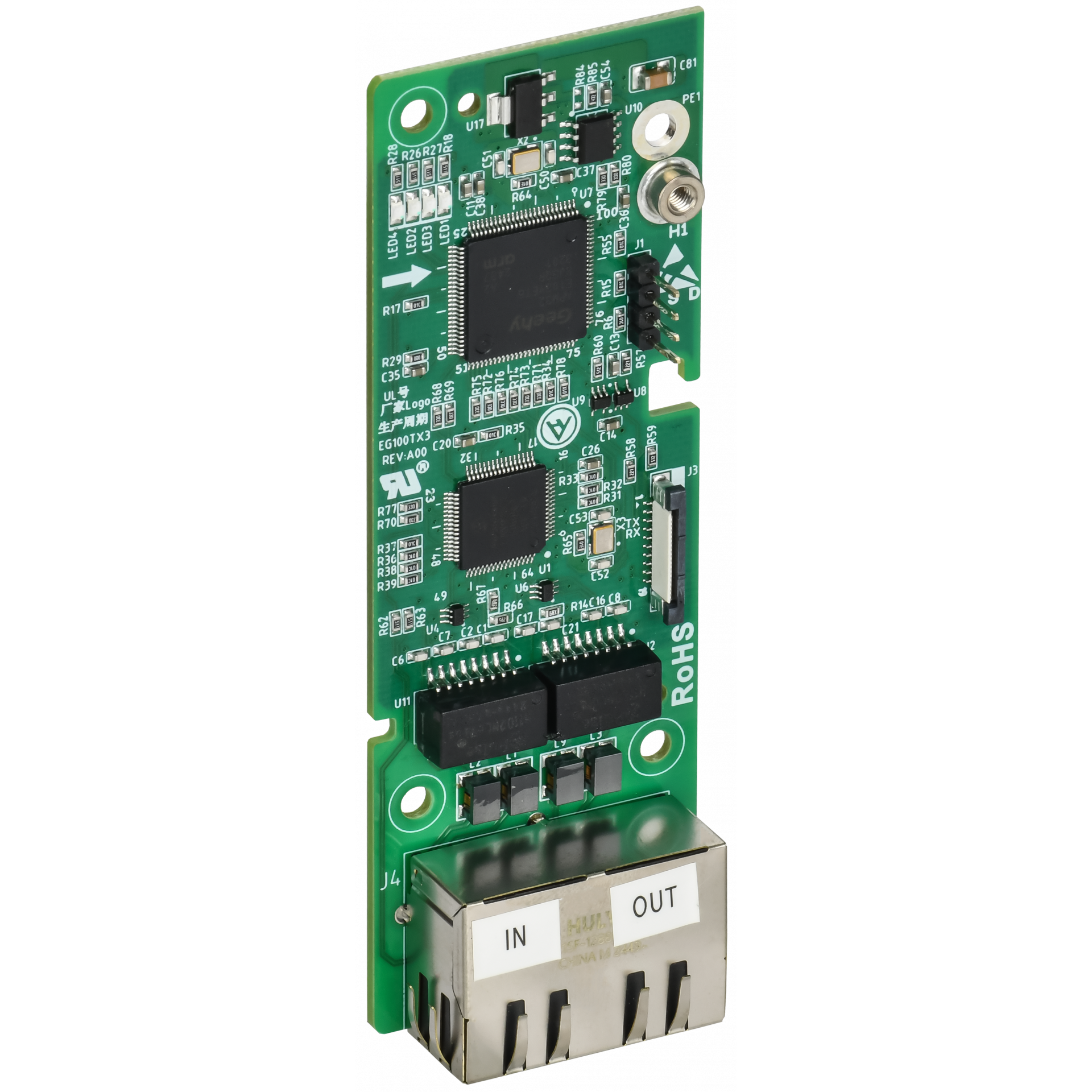 Плата расширения EtherCat для FC-431 ONI