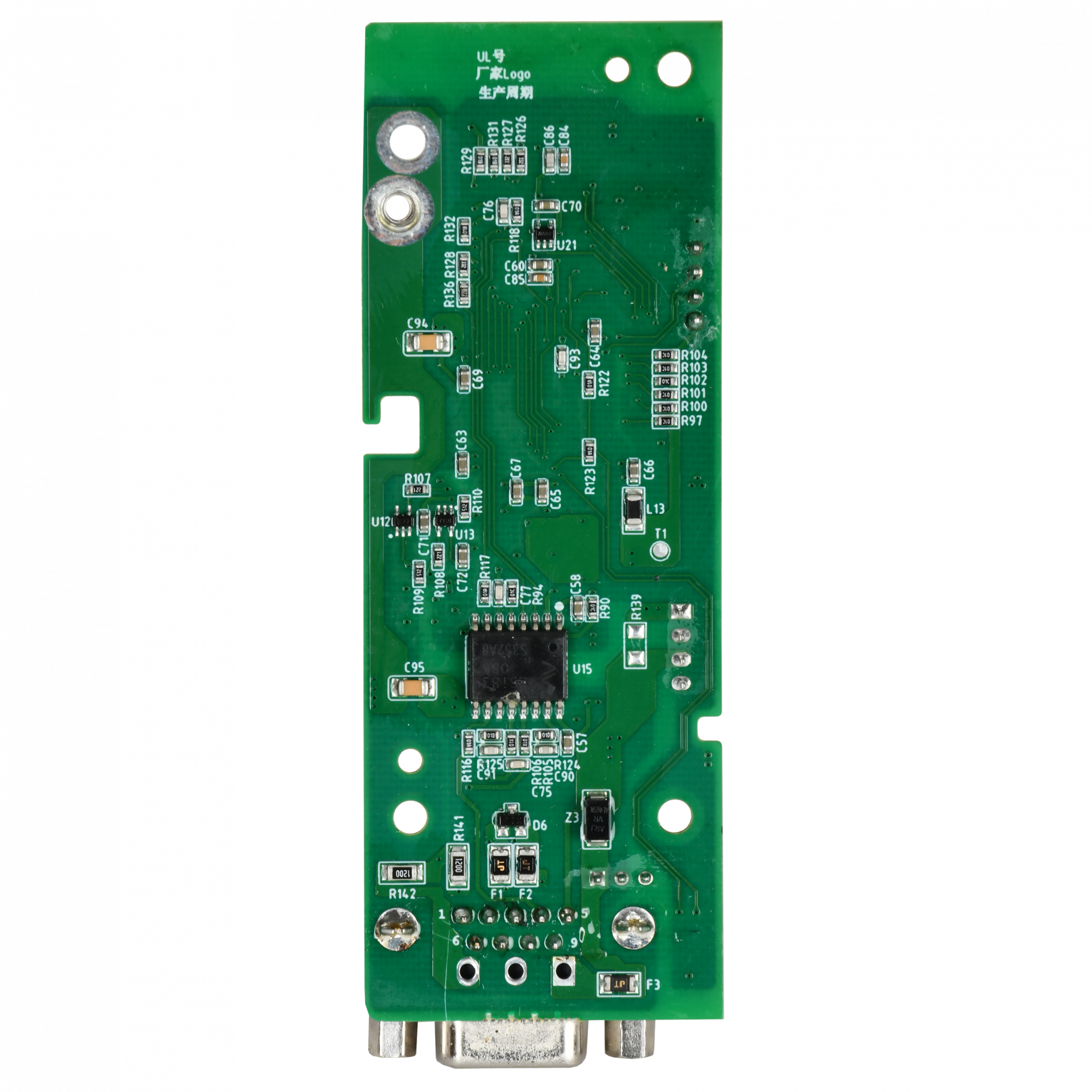 Плата расширения ProfiBus для FC-431 ONI