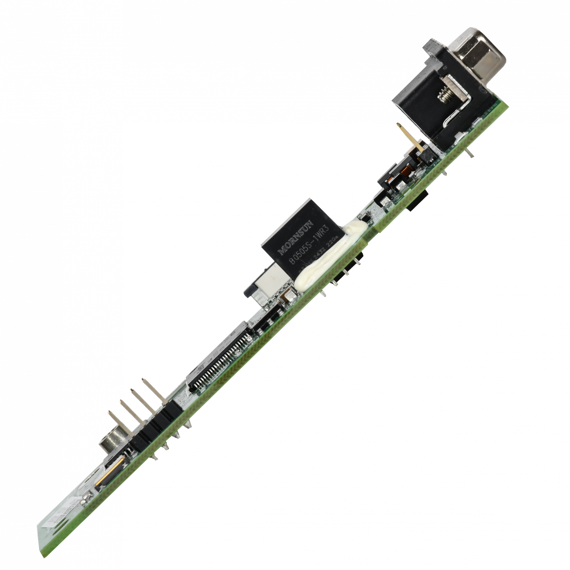 Плата расширения ProfiBus для FC-431 ONI