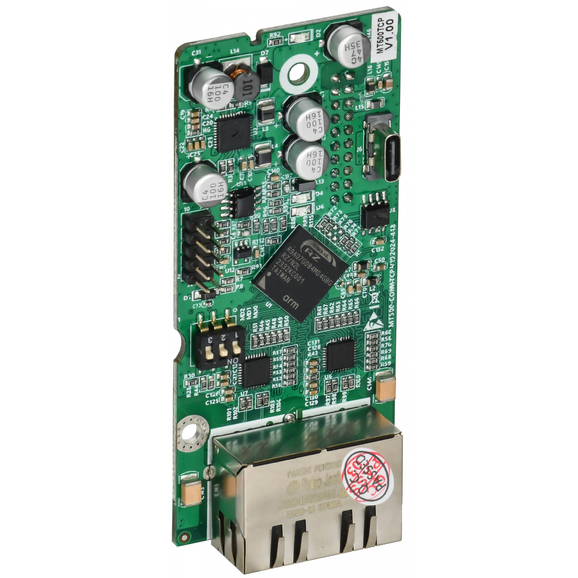 Плата расширения ProfiNet для FC-431 ONI
