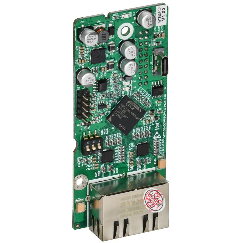 Плата расширения ProfiNet для FC-431 ONI