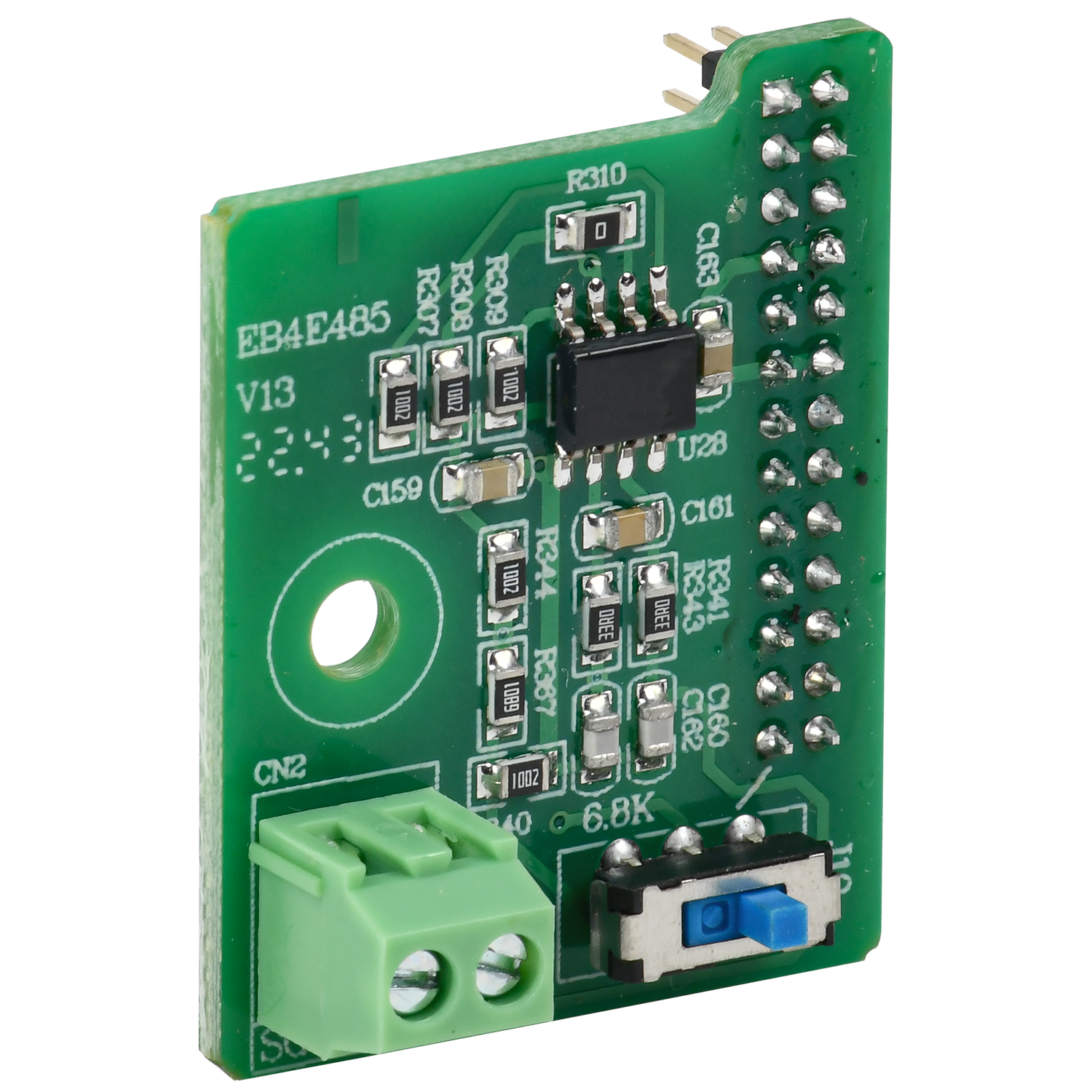 Плата расширения MODBUS-RTU для К740 ONI