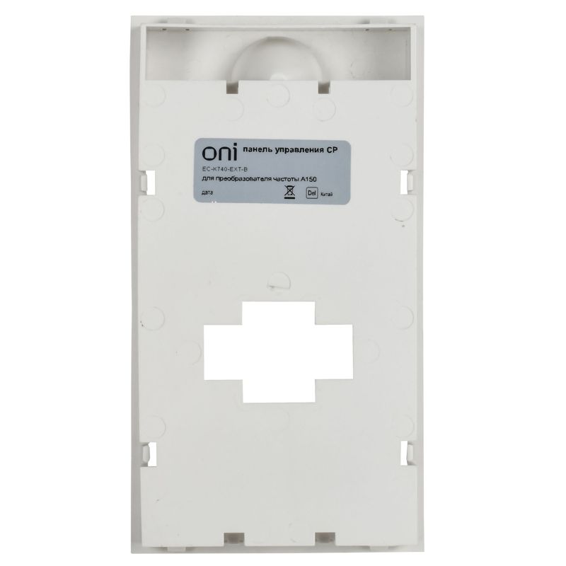 Комплект монтажный панели управления ПЧ K740 большой ONI