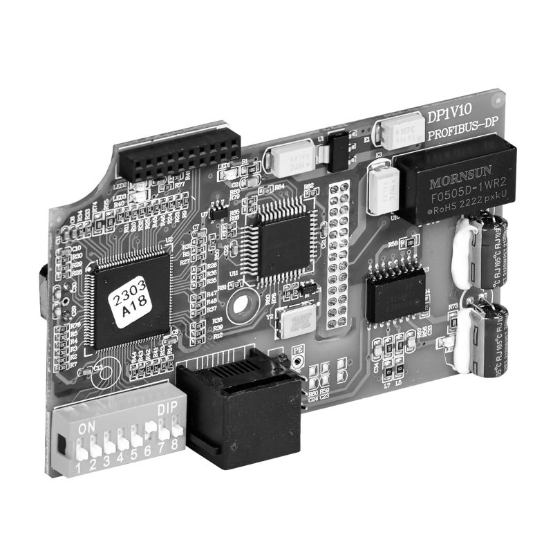 Плата расширения вход/выход 4DI 1AI 2DI независимые MODBUS-RTU для К740 ONI