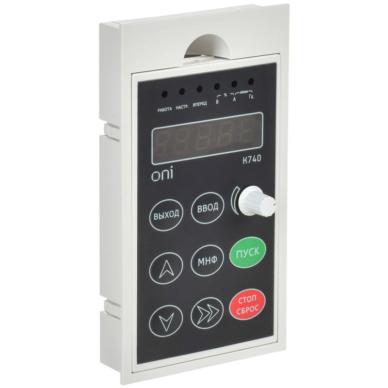 Пульт LED типоразмер 1 для К740 ONI