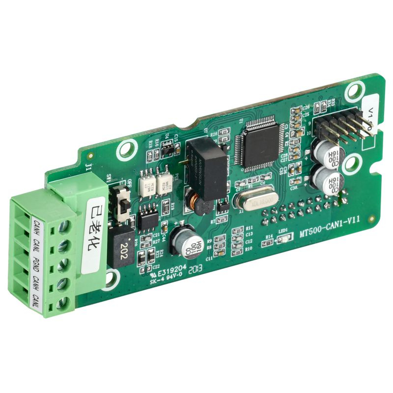 Плата расширения CANopen ONI