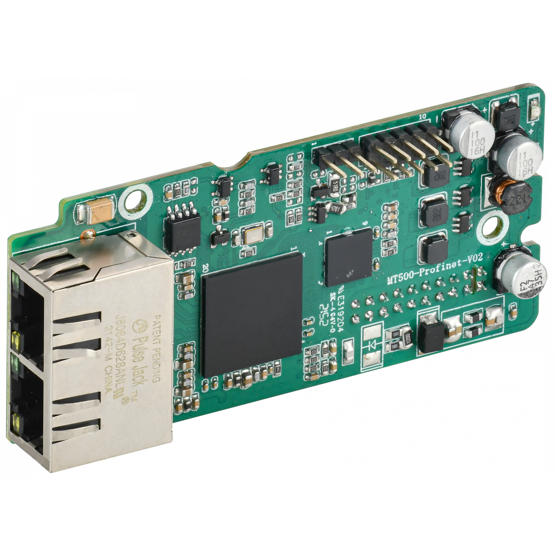 Плата расширения Profinet ONI