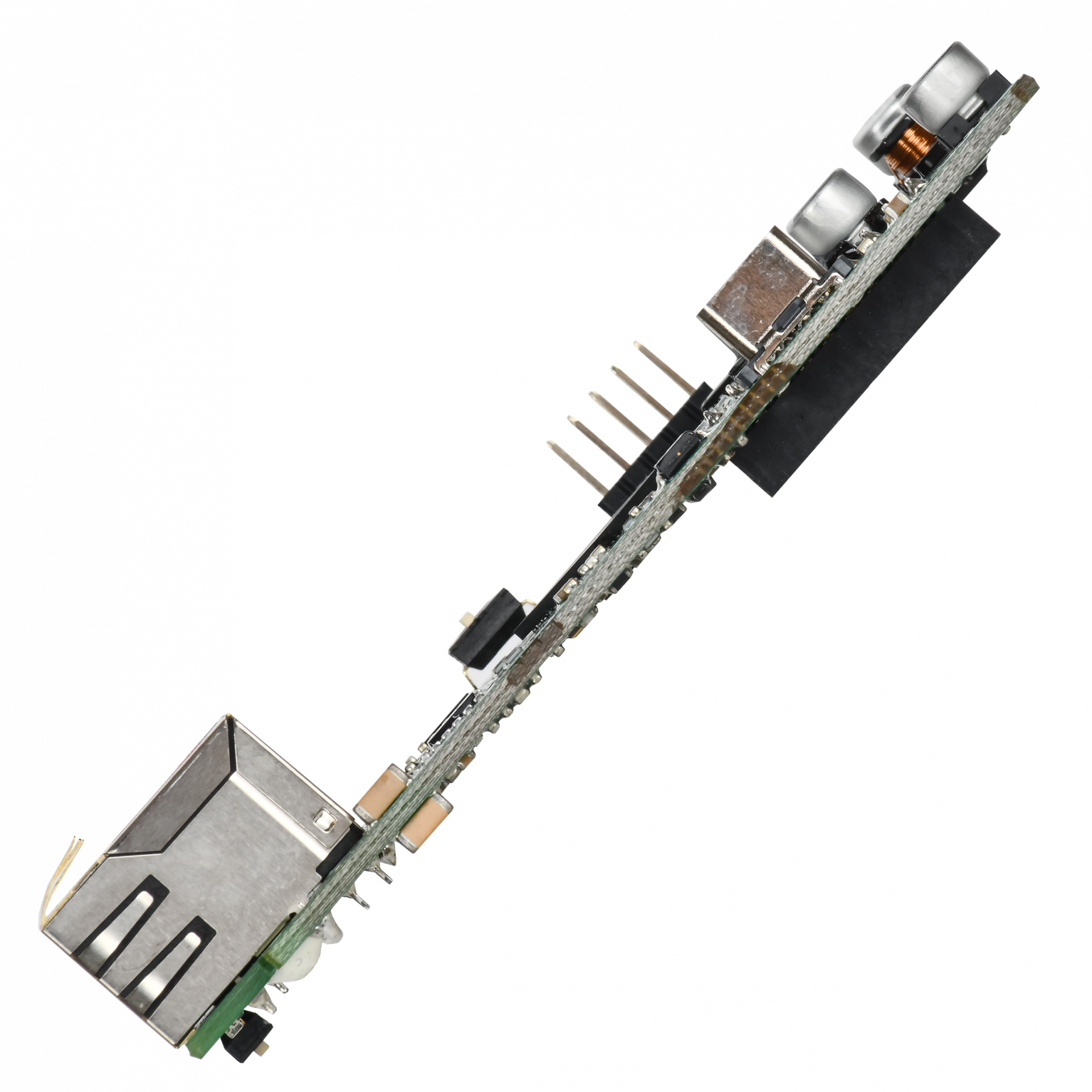 Плата Modbus TCP ONI