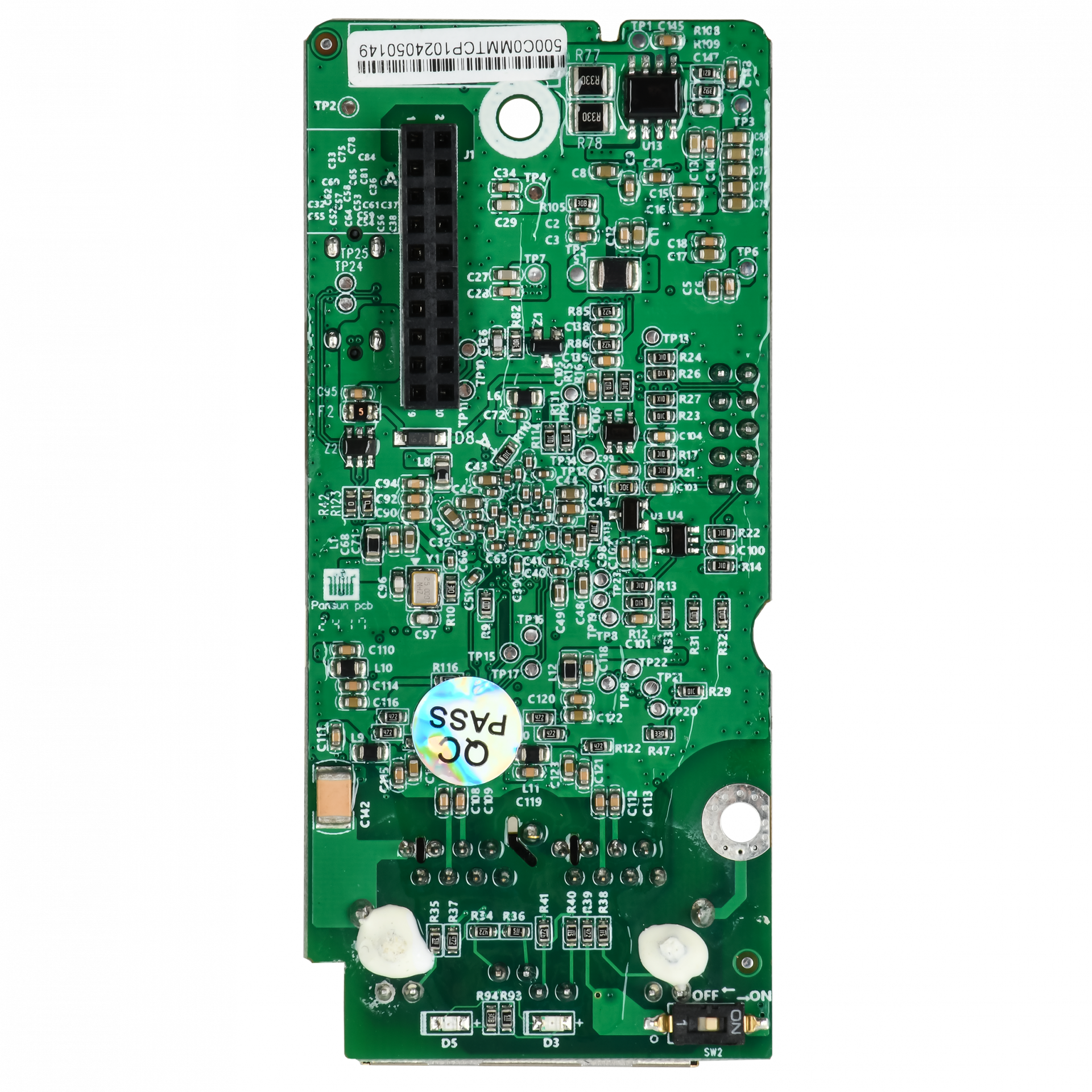 Плата Modbus TCP ONI