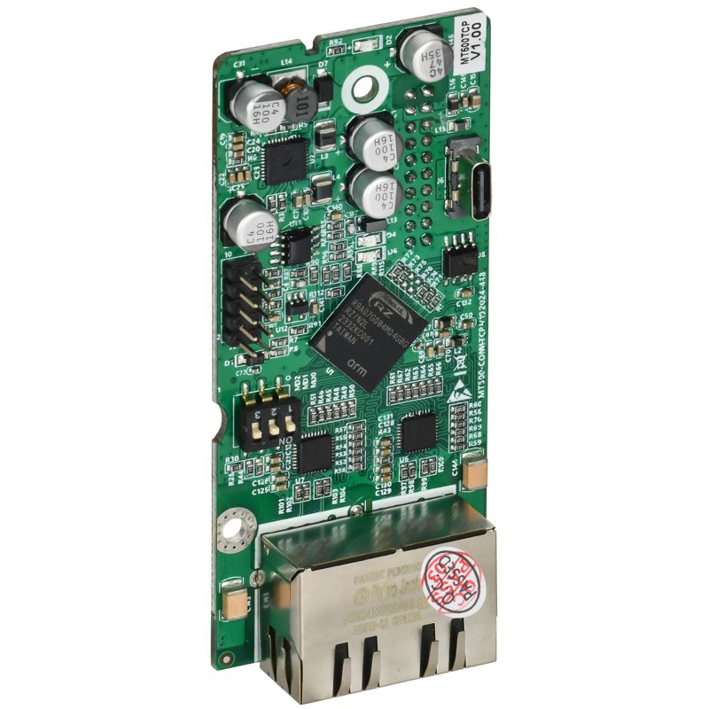 Плата Modbus TCP ONI