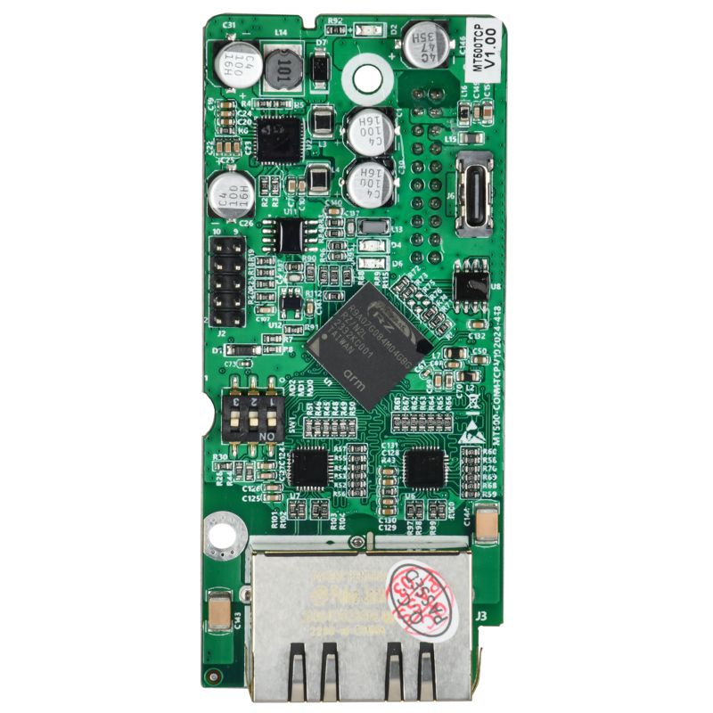 Плата Modbus TCP ONI