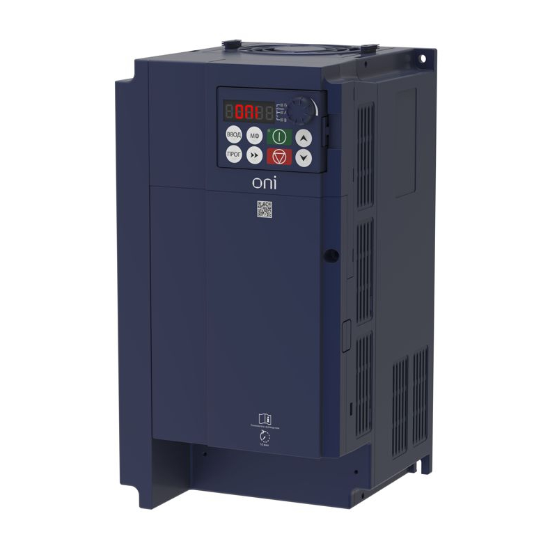 Преобразователь частоты FC-430 380В 3Ф 11-15кВт 25-32А встроенный тормозной модуль ONI