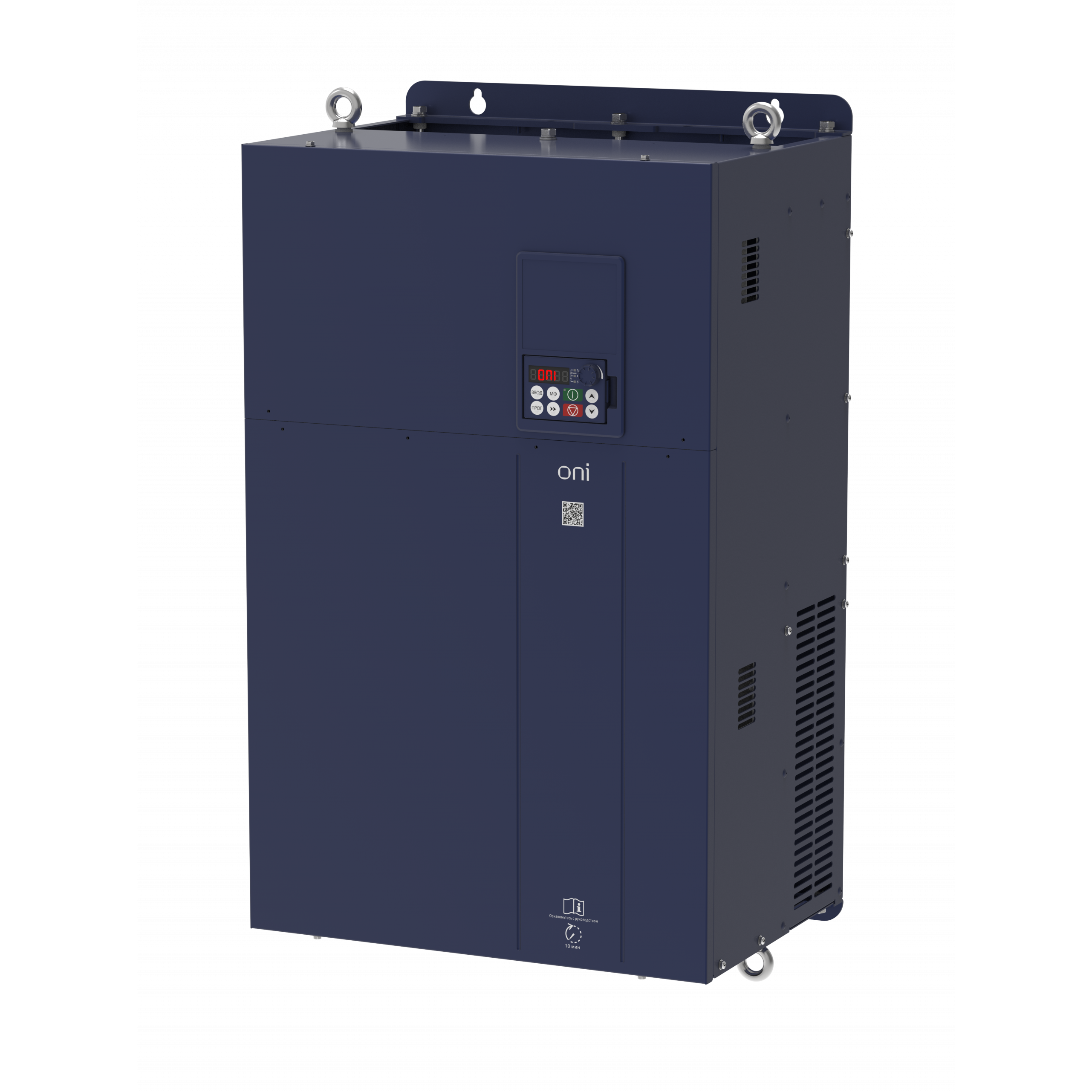 Преобразователь частоты FC-430 380В 3Ф 160-185кВт 300-340А ONI