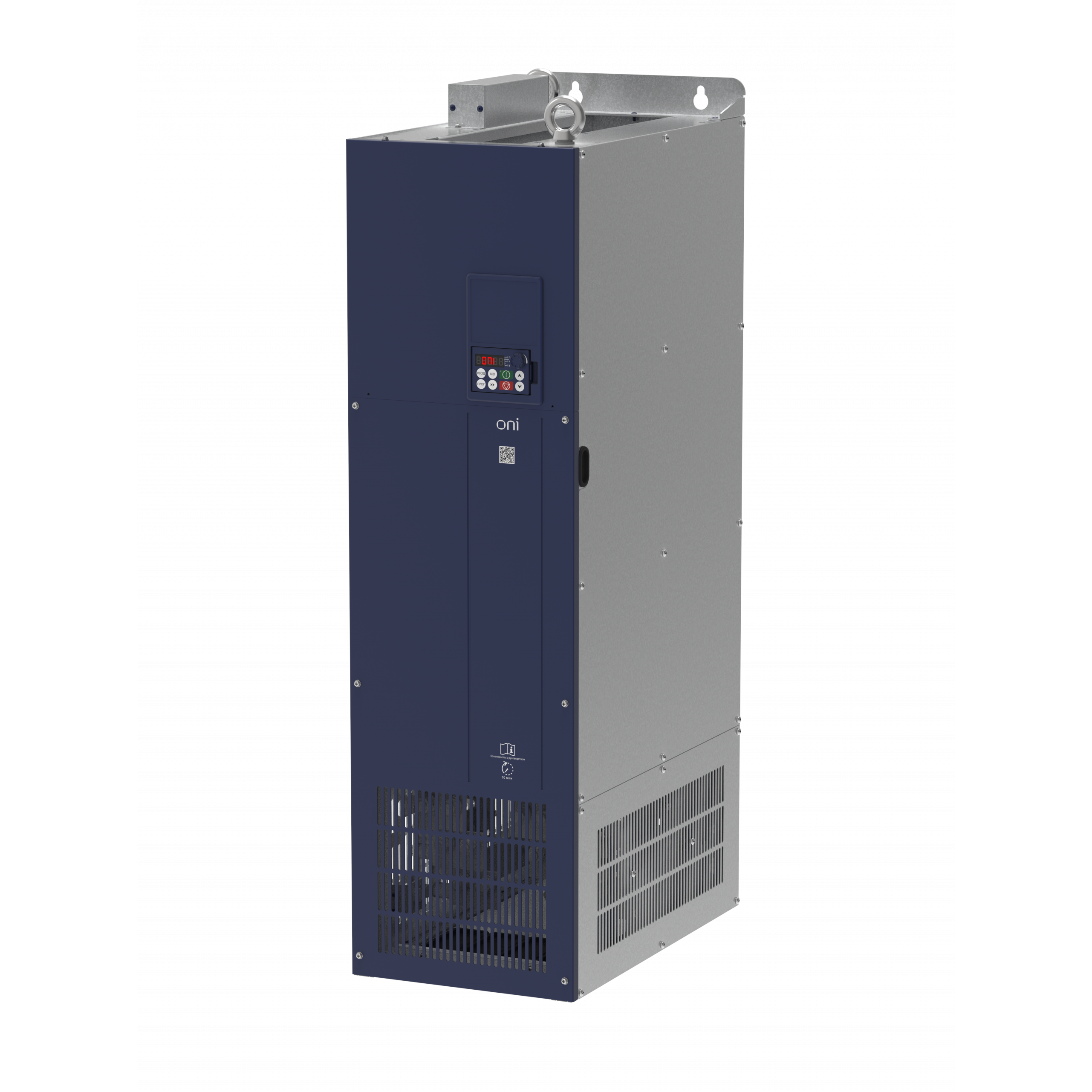 Преобразователь частоты FC-430 380В 3Ф 220-250кВт 415-470А ONI