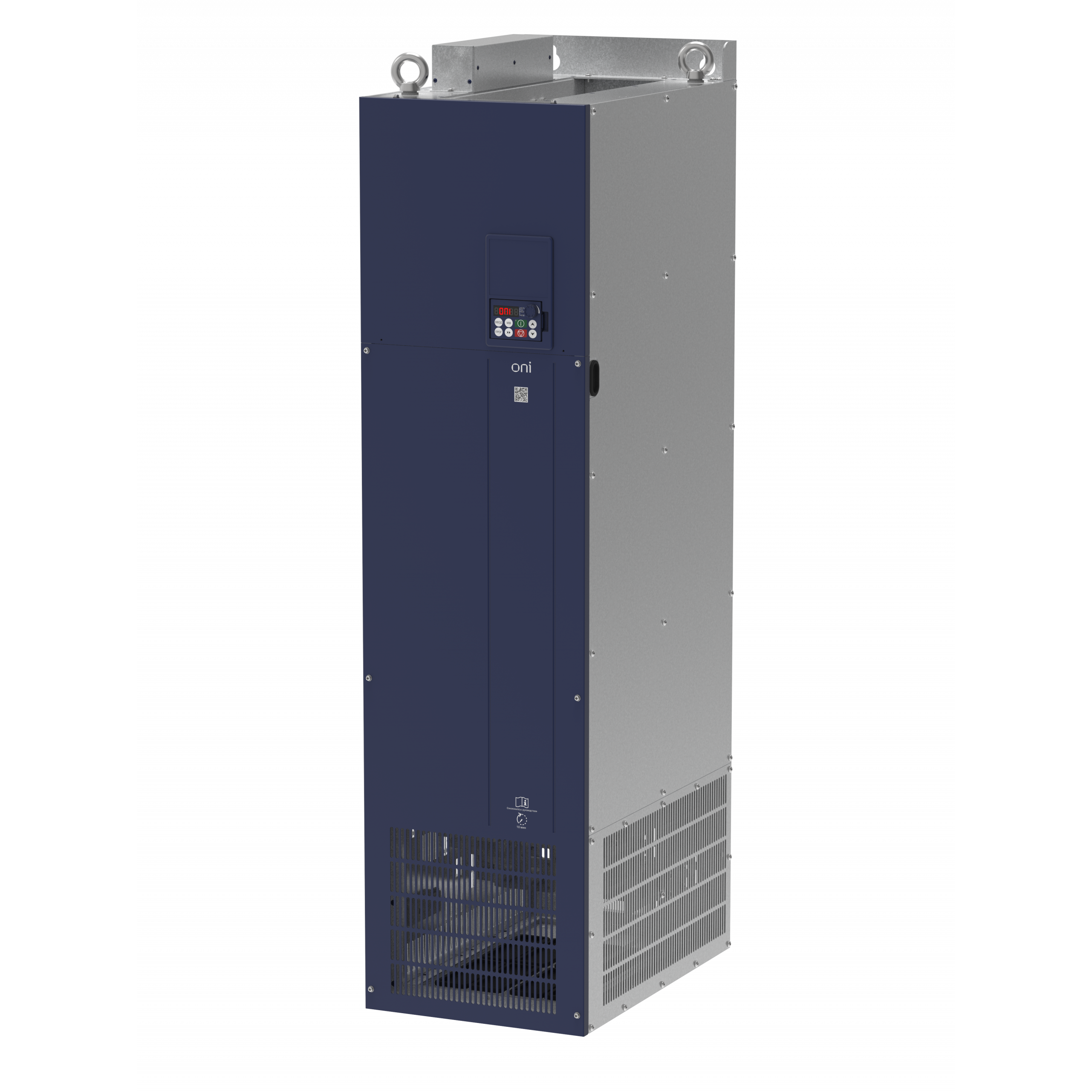 Преобразователь частоты FC-430 380В 3Ф 355-400кВт 650-720А ONI