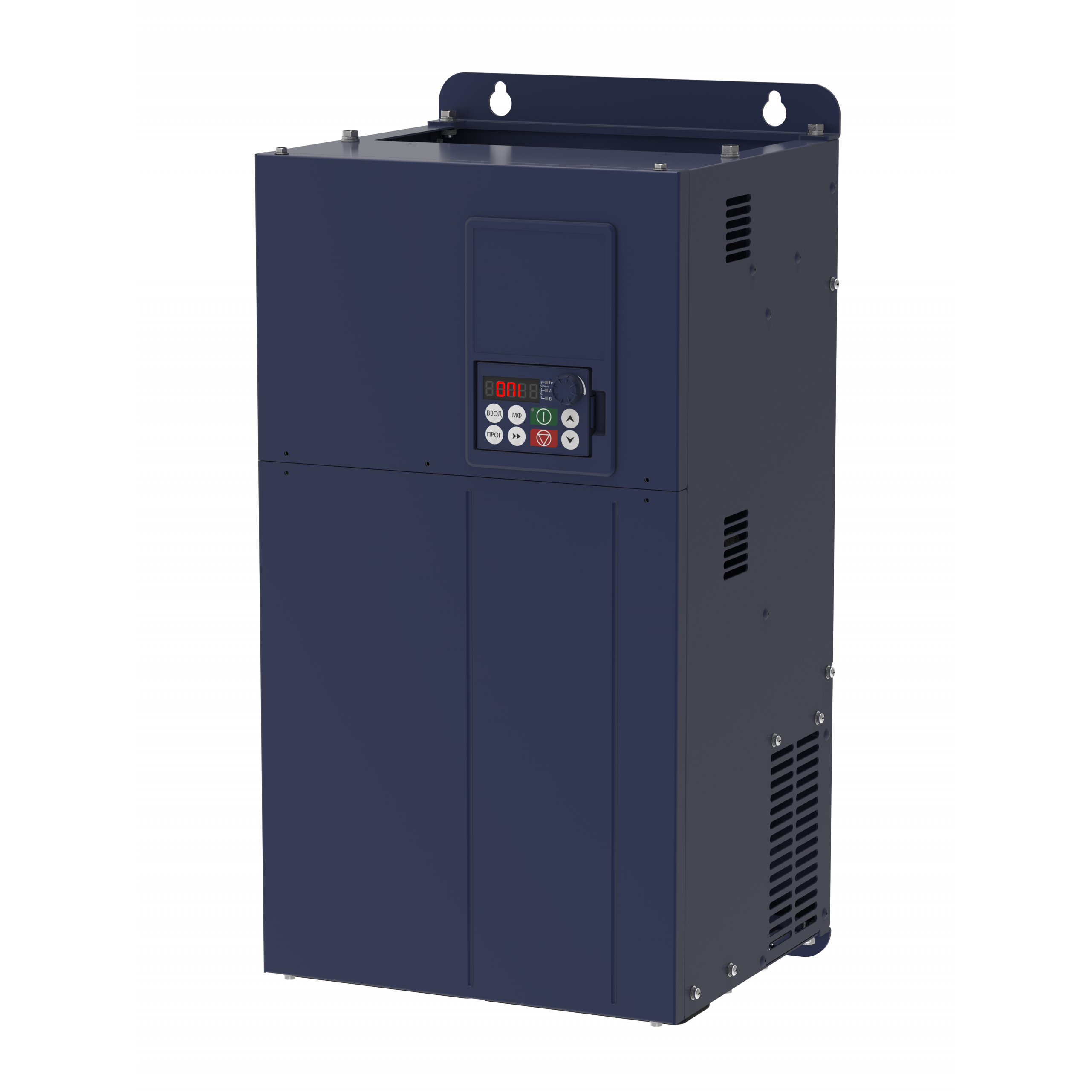 Преобразователь частоты FC-430 380В 3Ф 55-75кВт 110-150А ONI