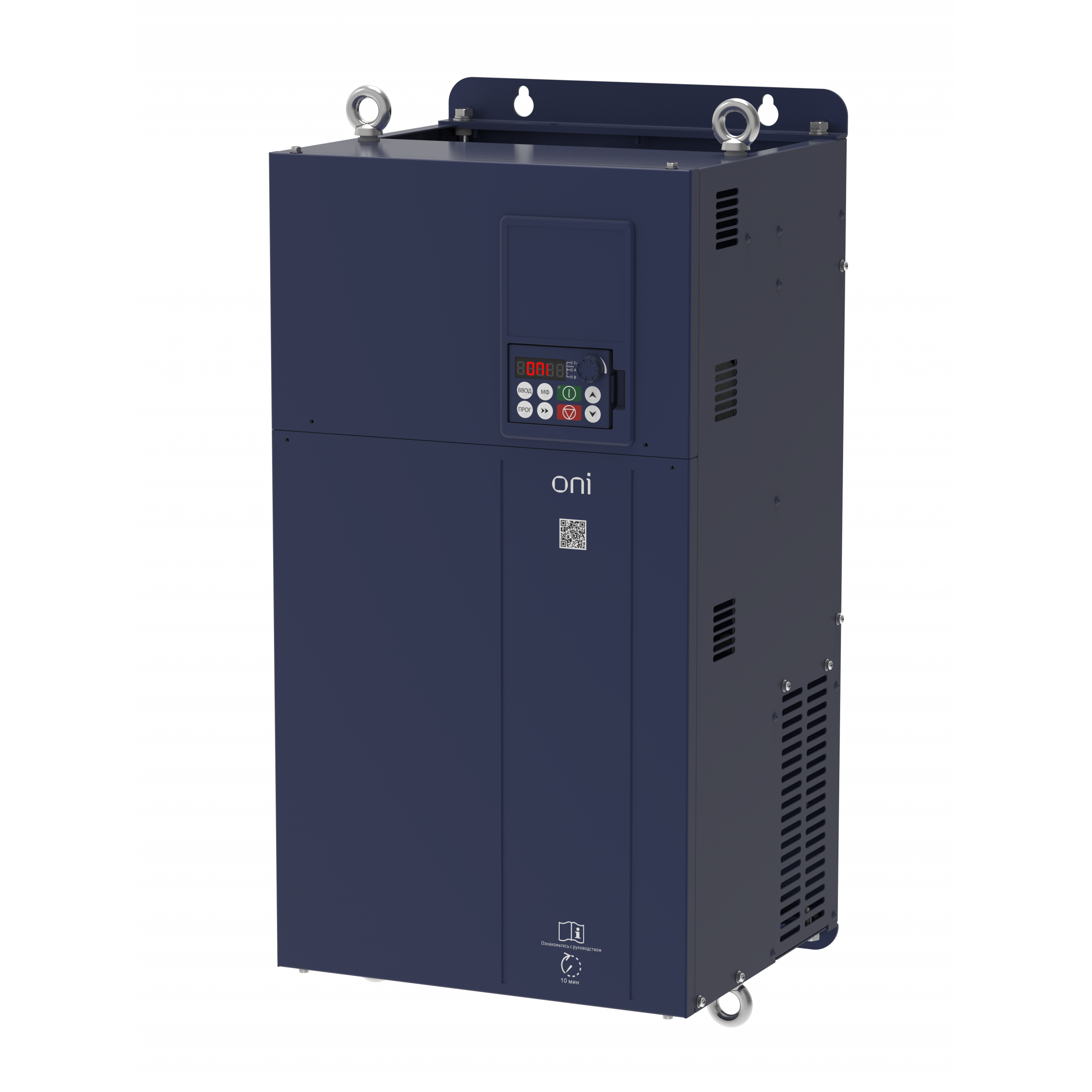 Преобразователь частоты FC-430 380В 3Ф 75-90кВт 150-176А ONI