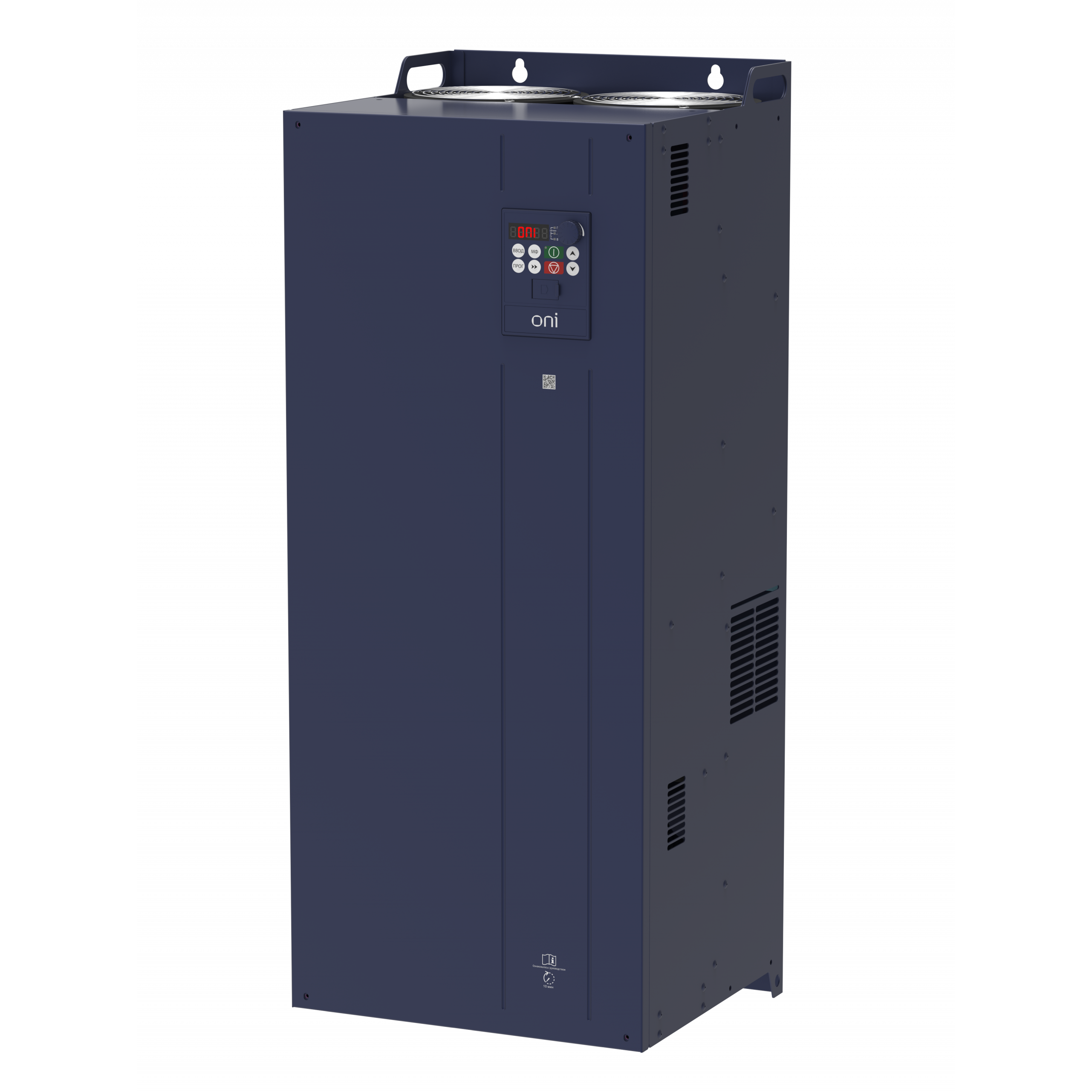 Преобразователь частоты FC-431 380В 3Ф 160-185кВт 300-340А ONI