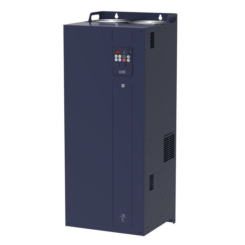 Преобразователь частоты FC-431 380В 3Ф 160-185кВт 300-340А встроенный DC дроссель ONI