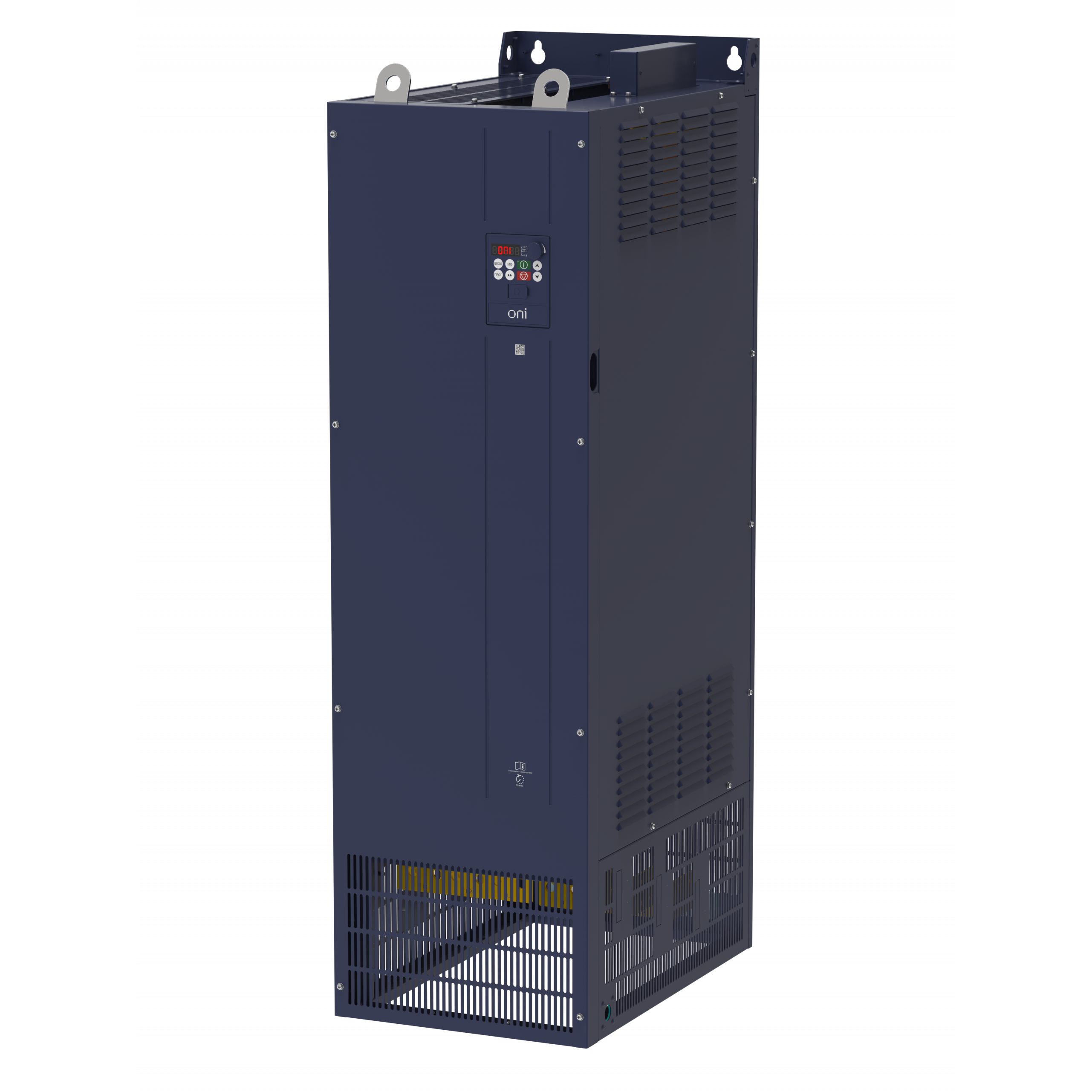 Преобразователь частоты FC-431 380В 3Ф 220-250кВт 415-470А встроенный DC дроссель ONI