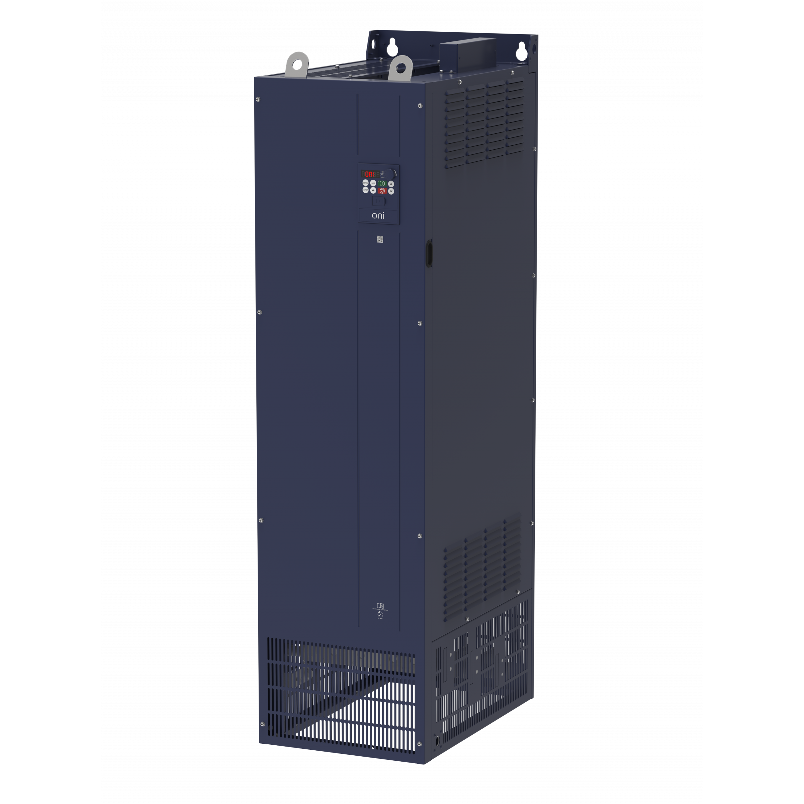 Преобразователь частоты FC-431 380В 3Ф 280-315кВт 520-600А встроенный DC дроссель ONI