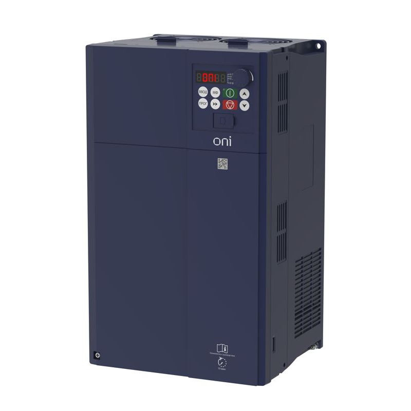 Преобразователь частоты FC-431 380В 3Ф 30-37кВт 60-75А встр.торм ONI