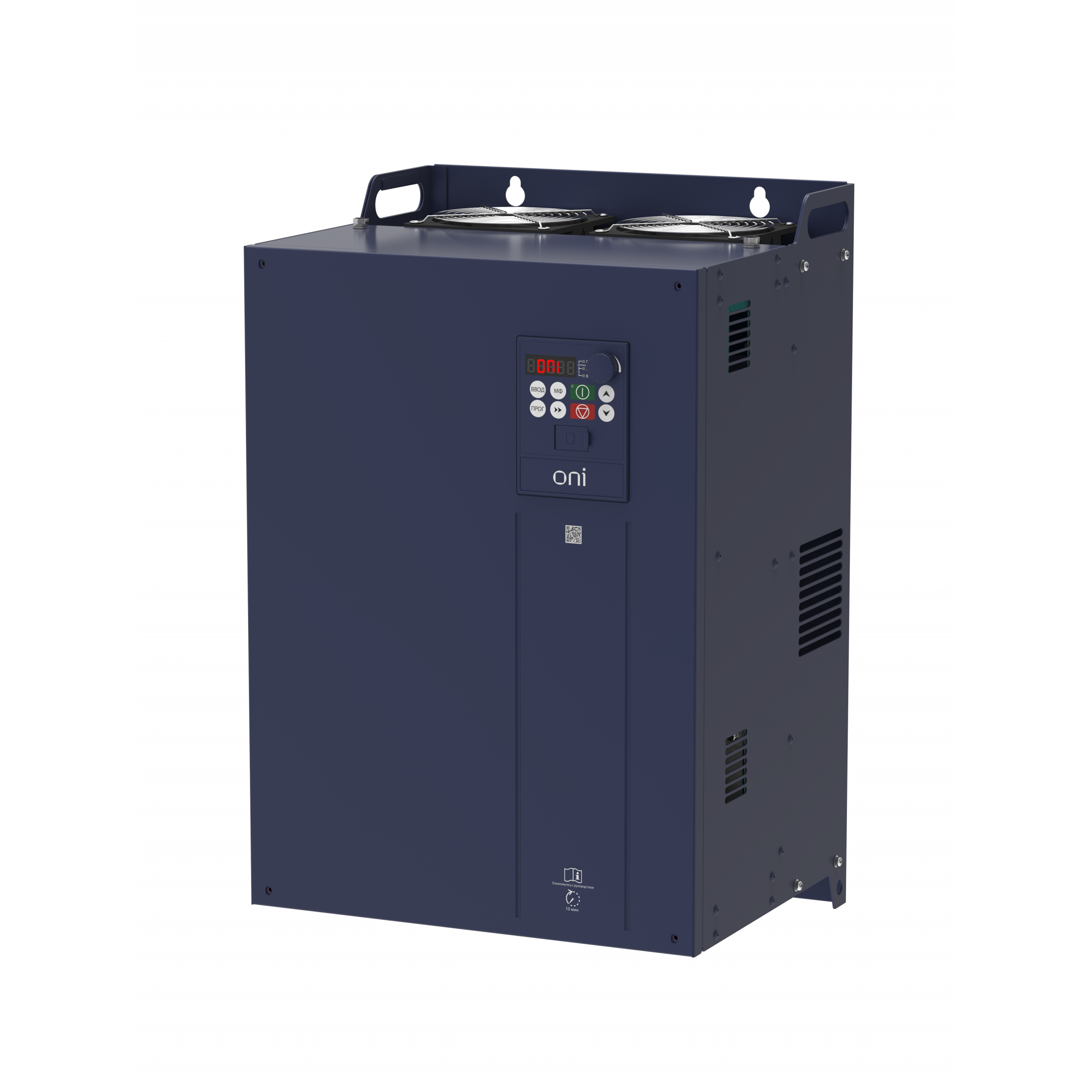 Преобразователь частоты FC-431 380В 3Ф 75-90кВт 150-176А ONI