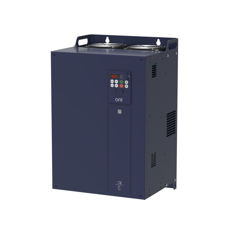 Преобразователь частоты FC-431 380В 3Ф 75-90кВт 150-176А встроенный DC дроссель ONI