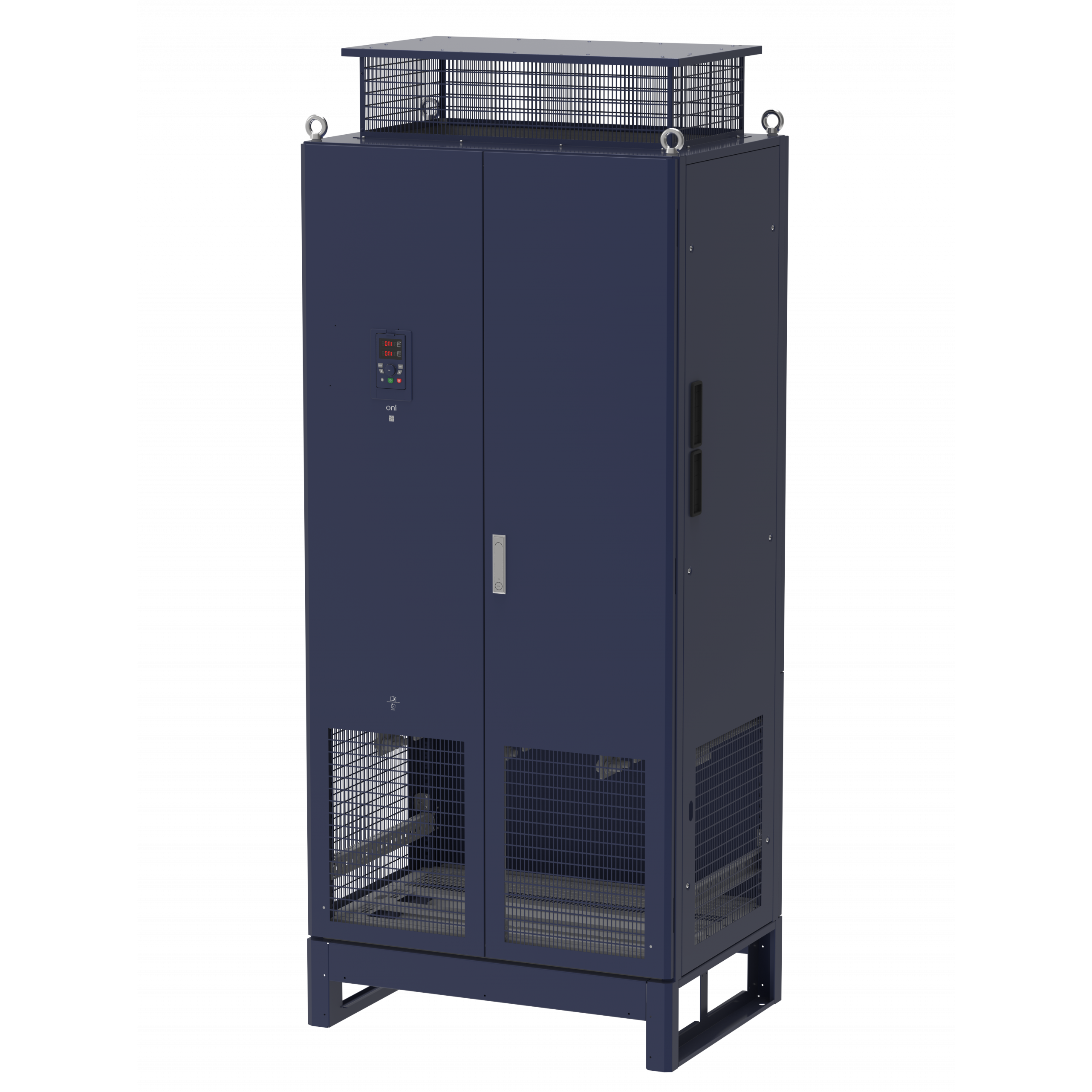 Преобразователь частоты FC-431 380В 3Ф 800кВт 1440А встроенный DC дроссель ONI